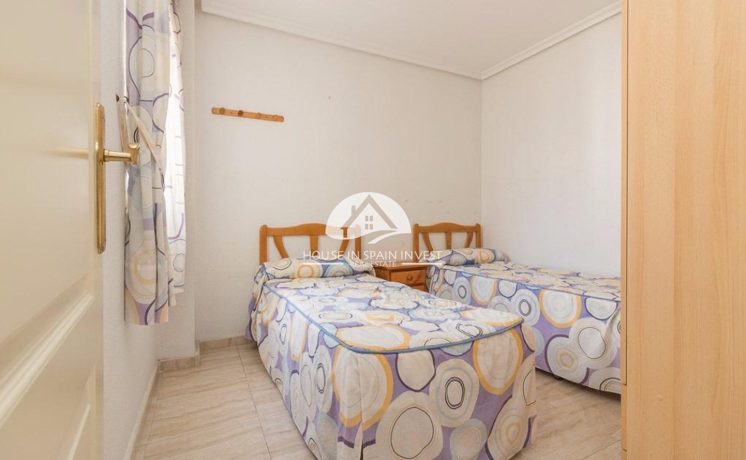 Resale - Apartment  - Torrevieja - Centro