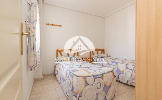 Resale - Apartment  - Torrevieja - Centro