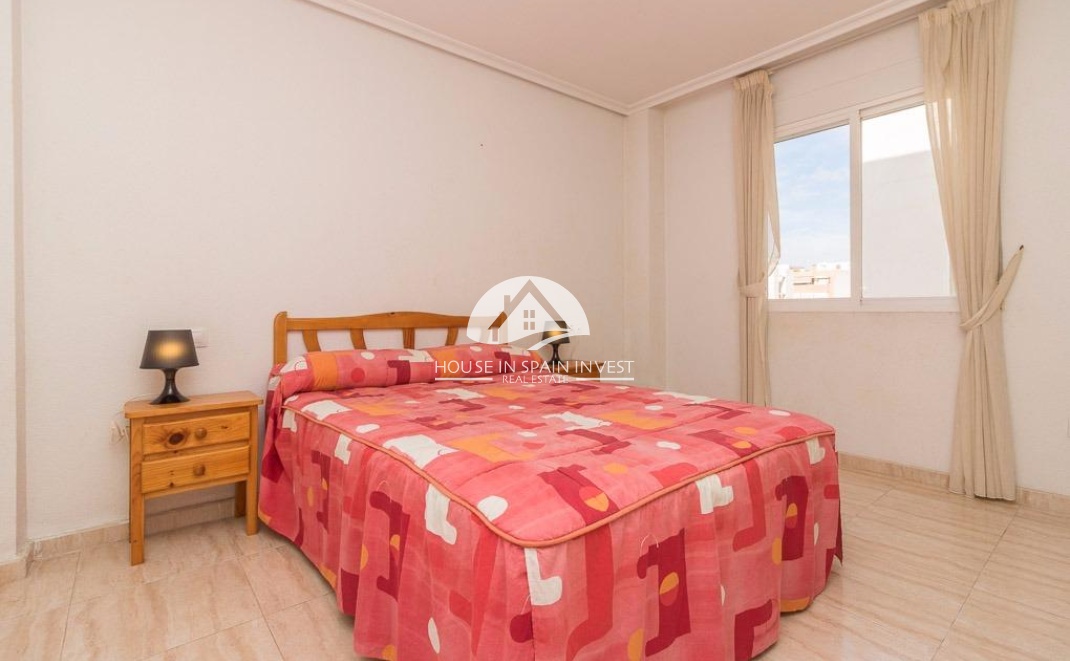 Resale - Apartment  - Torrevieja - Centro
