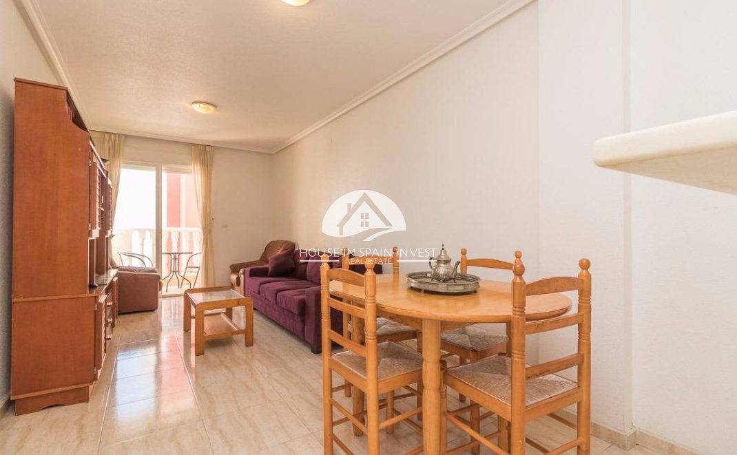 Resale - Apartment  - Torrevieja - Centro