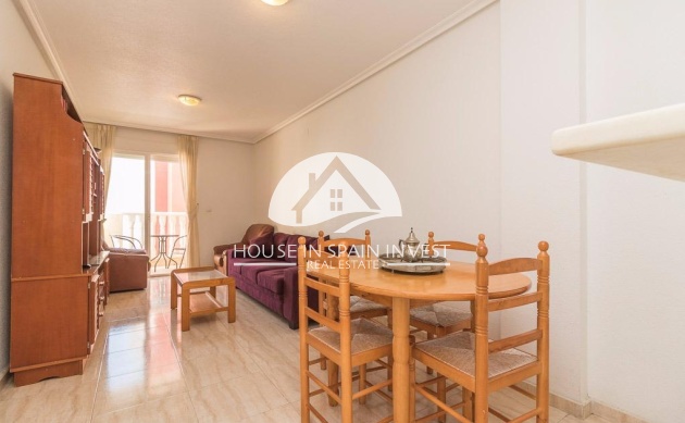 Resale - Apartment  - Torrevieja - Centro