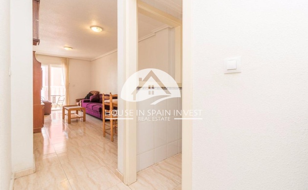 Resale - Apartment  - Torrevieja - Centro