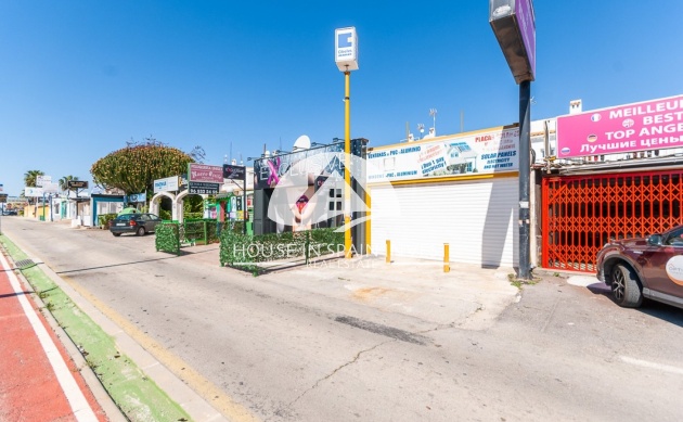 Resale - Commercial property - Orihuela Costa - La Regia