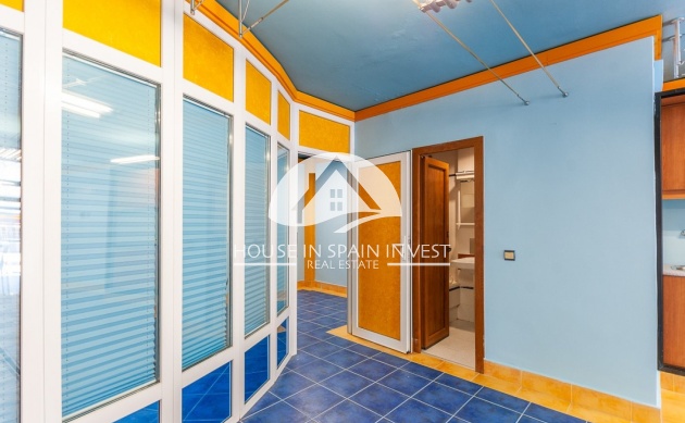 Resale - Commercial property - Orihuela Costa - La Regia