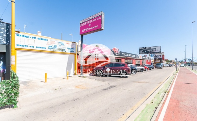 Resale - Commercial property - Orihuela Costa - La Regia
