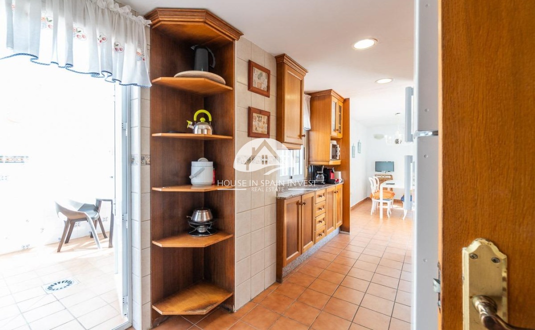 Resale - Villa - Torrevieja - La Mata