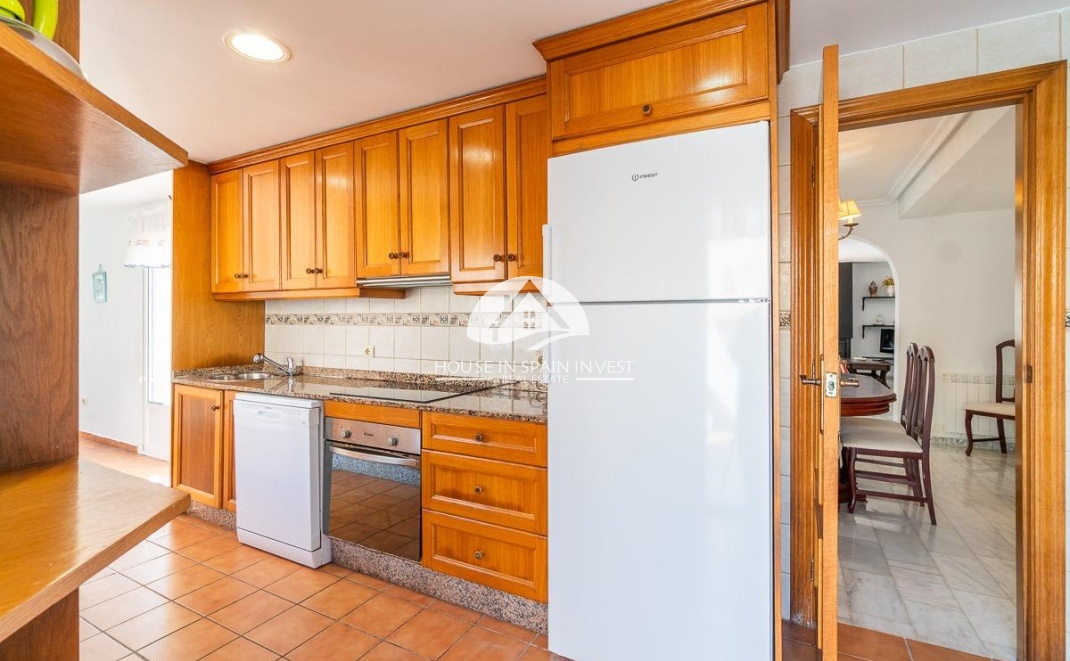 Resale - Villa - Torrevieja - La Mata