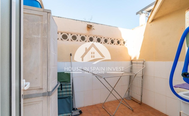 Resale - Villa - Torrevieja - La Mata