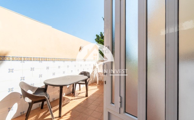 Resale - Villa - Torrevieja - La Mata