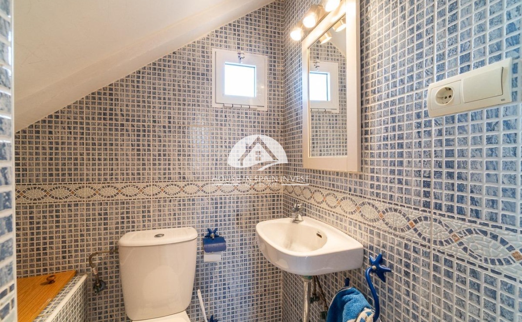 Resale - Villa - Torrevieja - La Mata