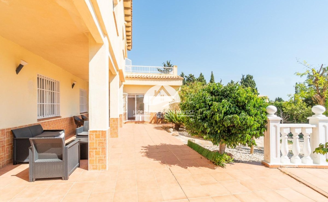 Resale - Villa - Torrevieja - La Mata