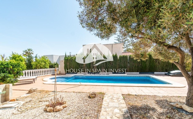 Resale - Villa - Torrevieja - La Mata
