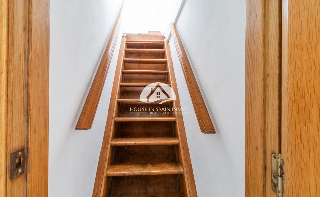 Resale - Villa - Torrevieja - La Mata