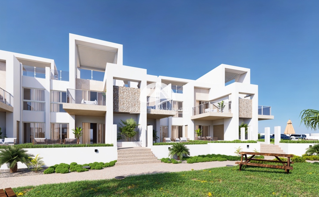 Nieuwbouw   - Gelijkvloerse bungalow - Rojales - Ciudad Quesada - Ciudad Quesada