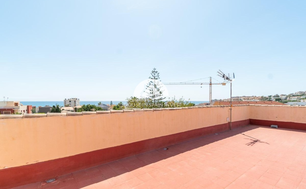 Resale - Villa - Torrevieja - La Mata