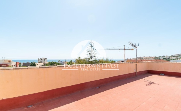 Resale - Villa - Torrevieja - La Mata