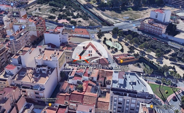 Resale - Plot / Land - Torrevieja - El Acequión - Los Náufragos