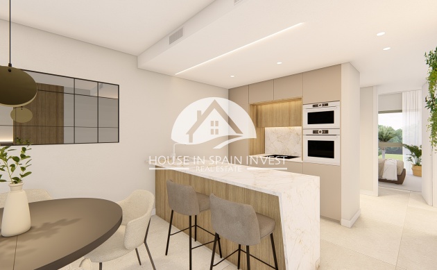 Nieuwbouw   - Gelijkvloerse bungalow - Rojales - Ciudad Quesada - Ciudad Quesada