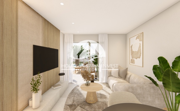 Nieuwbouw   - Gelijkvloerse bungalow - Rojales - Ciudad Quesada - Ciudad Quesada