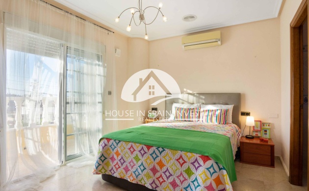 Resale - Villa - Orihuela Costa - La Florida