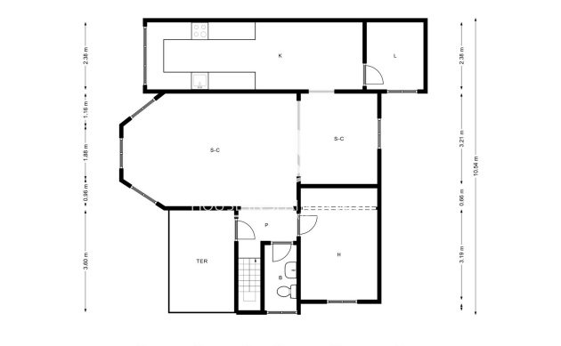 Resale - Villa - Orihuela Costa - La Florida