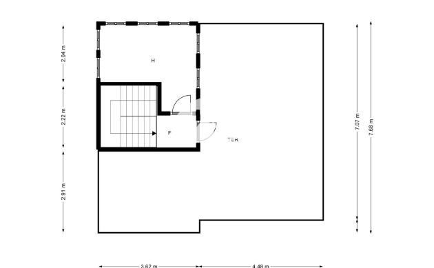 Resale - Villa - Orihuela Costa - La Florida