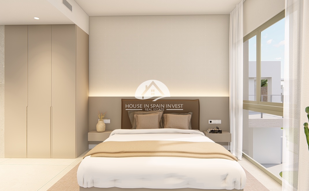 Nieuwbouw   - Gelijkvloerse bungalow - Rojales - Ciudad Quesada - Ciudad Quesada