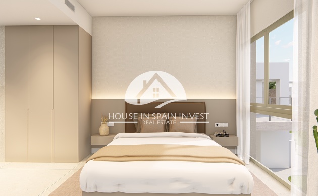 Nieuwbouw   - Gelijkvloerse bungalow - Rojales - Ciudad Quesada - Ciudad Quesada