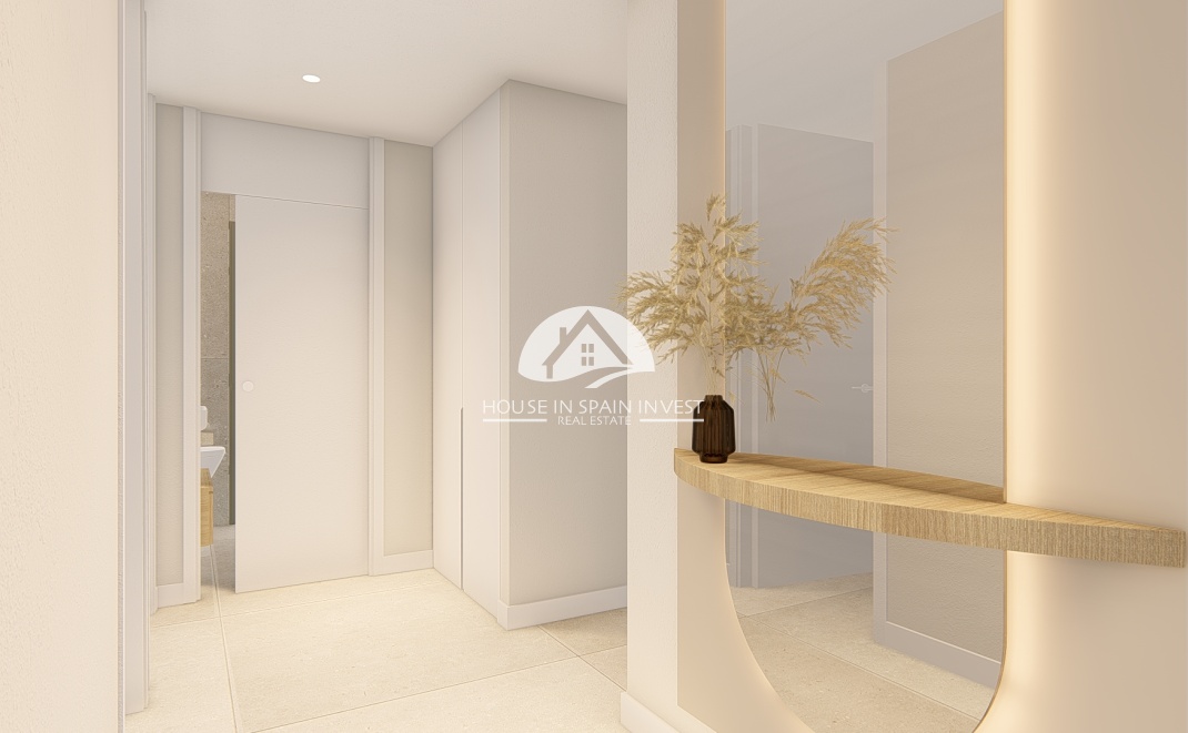 Nieuwbouw   - Gelijkvloerse bungalow - Rojales - Ciudad Quesada - Ciudad Quesada