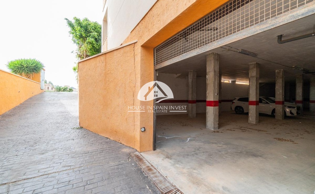 Resale - Garage - Orihuela Costa - Lomas De Cabo Roig