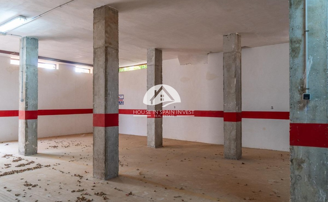Resale - Garage - Orihuela Costa - Lomas De Cabo Roig