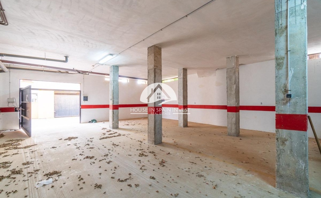 Resale - Garage - Orihuela Costa - Lomas De Cabo Roig