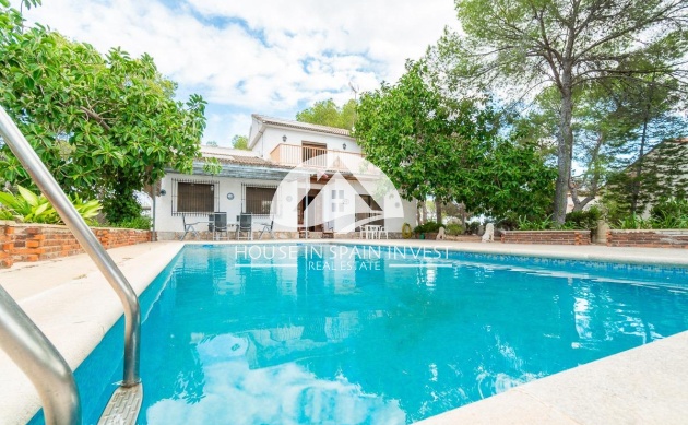 Resale - Villa - Pilar de la Horadada - Pinar de Campoverde