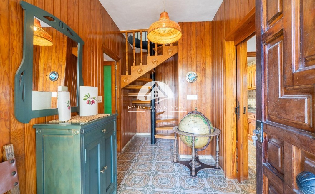 Resale - Villa - Pilar de la Horadada - Pinar de Campoverde