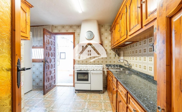 Resale - Villa - Pilar de la Horadada - Pinar de Campoverde