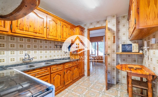 Resale - Villa - Pilar de la Horadada - Pinar de Campoverde