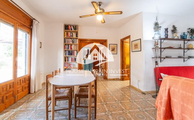 Resale - Villa - Pilar de la Horadada - Pinar de Campoverde