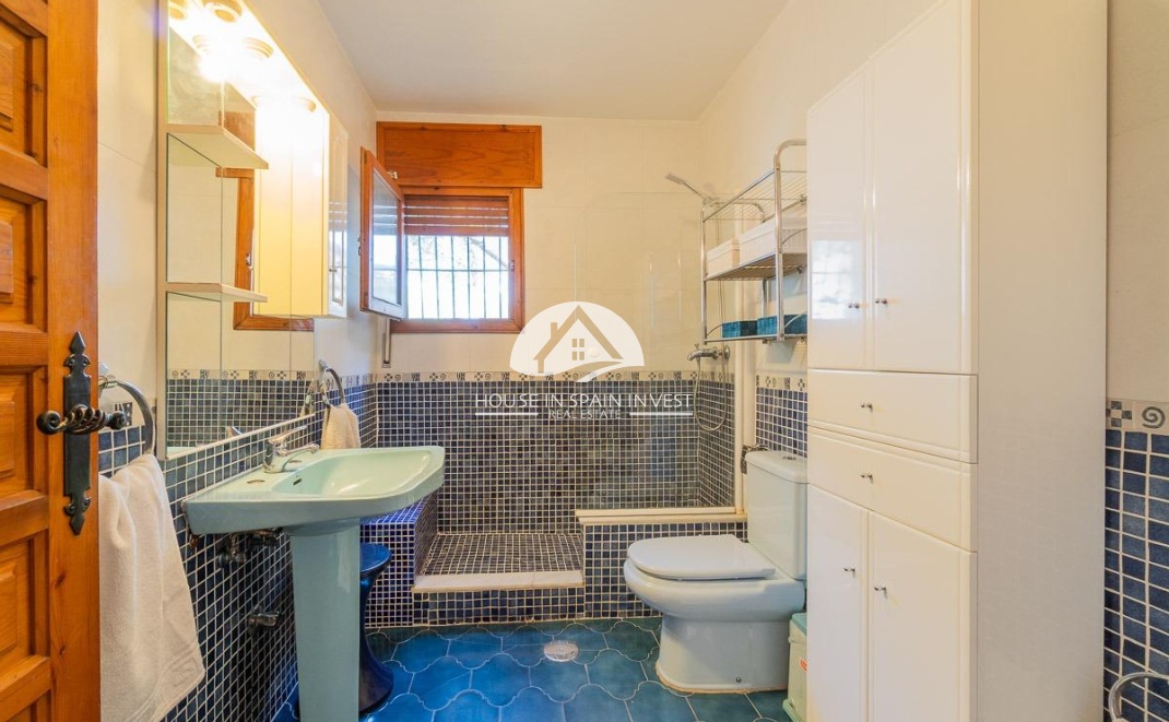 Resale - Villa - Pilar de la Horadada - Pinar de Campoverde