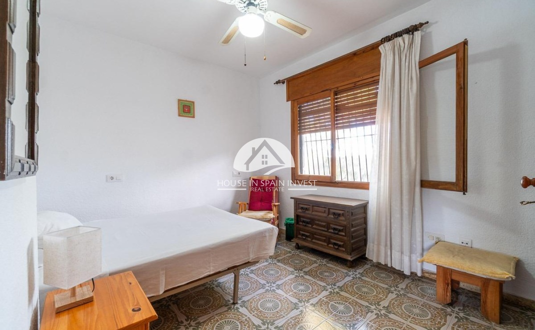 Resale - Villa - Pilar de la Horadada - Pinar de Campoverde