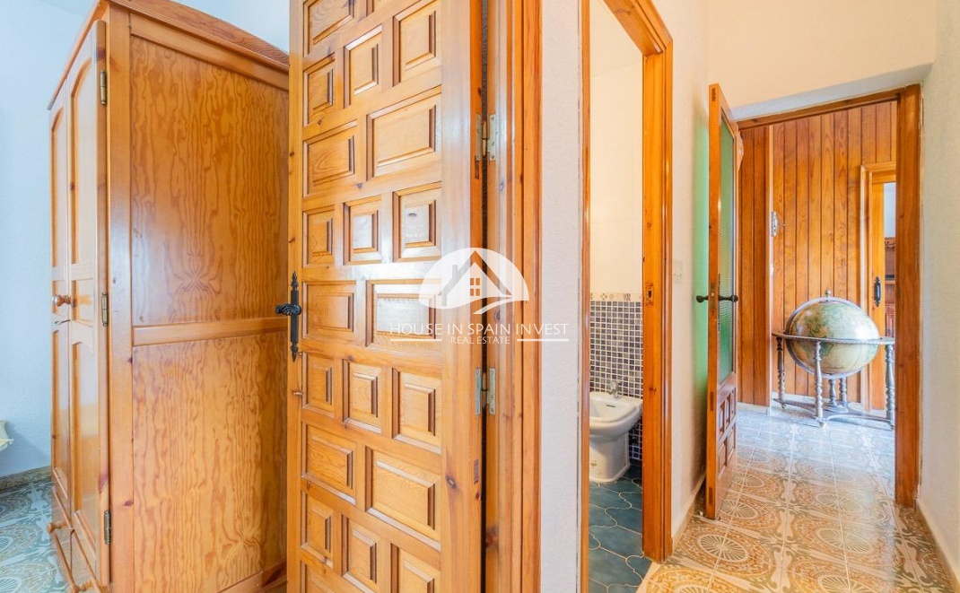 Resale - Villa - Pilar de la Horadada - Pinar de Campoverde