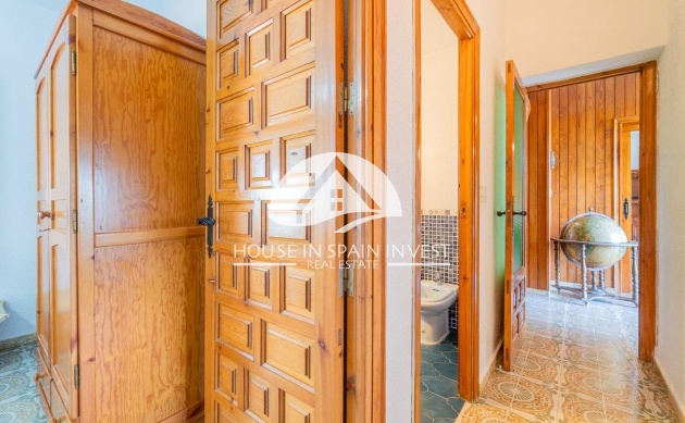 Resale - Villa - Pilar de la Horadada - Pinar de Campoverde