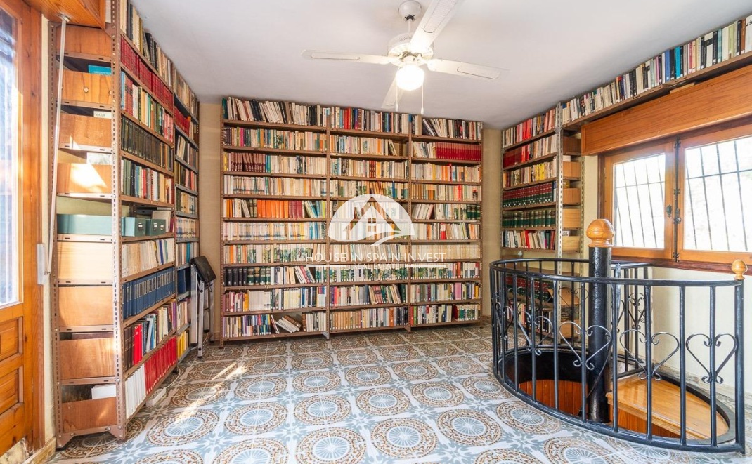 Resale - Villa - Pilar de la Horadada - Pinar de Campoverde