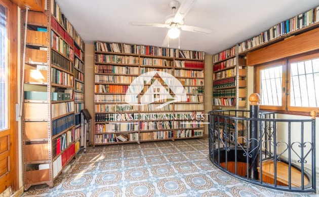 Resale - Villa - Pilar de la Horadada - Pinar de Campoverde