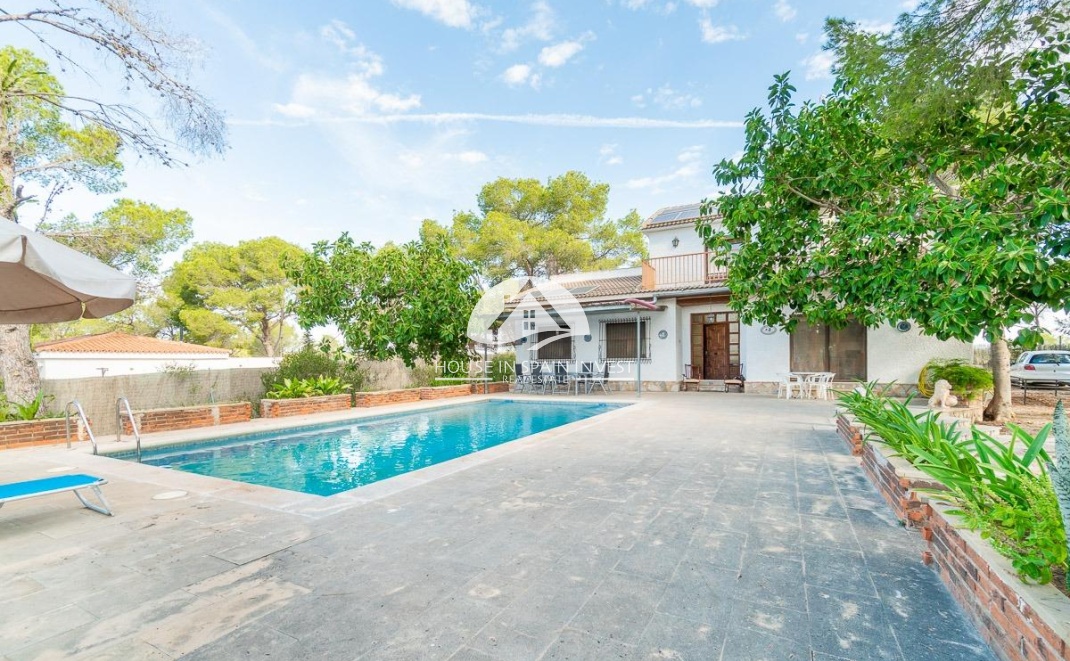 Resale - Villa - Pilar de la Horadada - Pinar de Campoverde