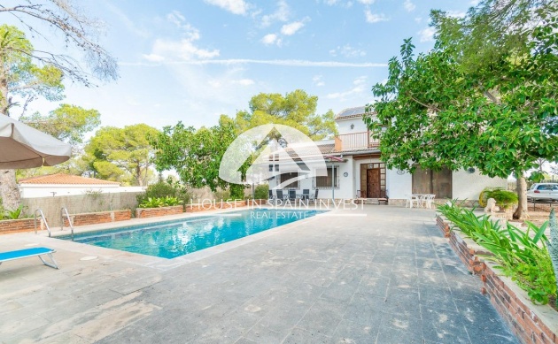 Resale - Villa - Pilar de la Horadada - Pinar de Campoverde