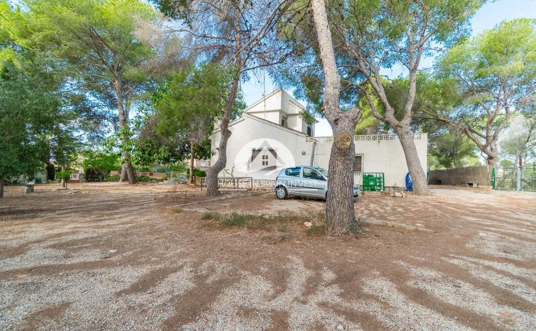 Resale - Villa - Pilar de la Horadada - Pinar de Campoverde