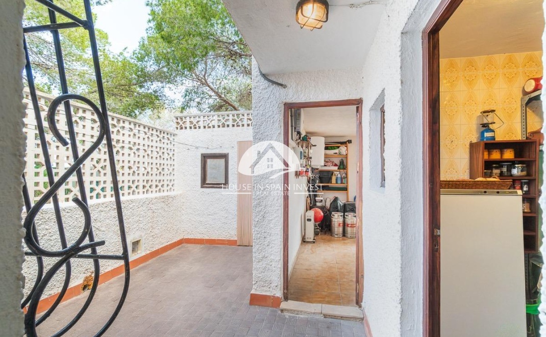 Resale - Villa - Pilar de la Horadada - Pinar de Campoverde