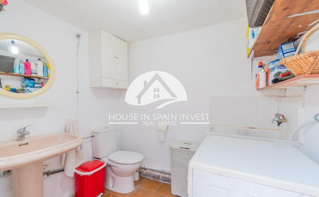 Resale - Villa - Pilar de la Horadada - Pinar de Campoverde