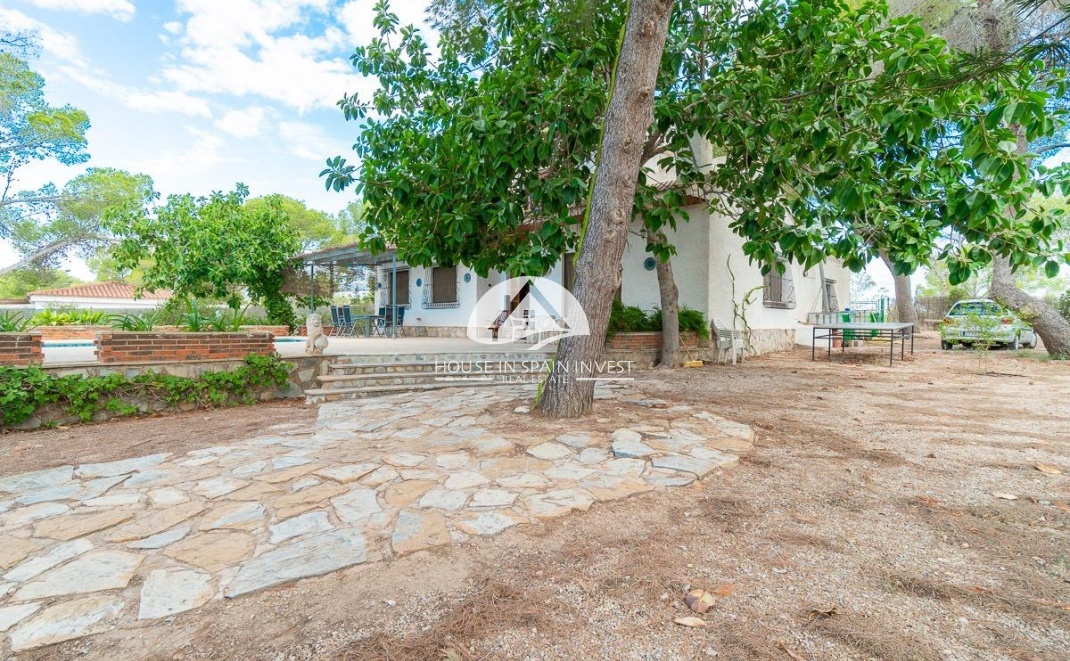 Resale - Villa - Pilar de la Horadada - Pinar de Campoverde