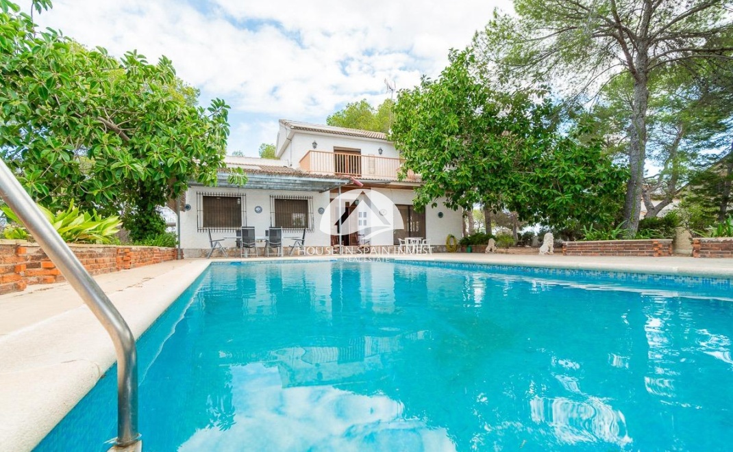 Resale - Villa - Pilar de la Horadada - Pinar de Campoverde